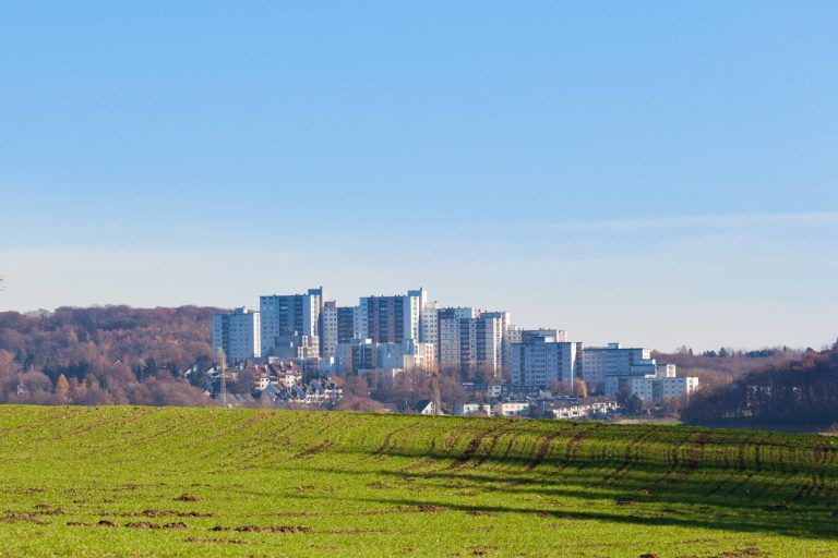 Urban Sprawl vs Farmland