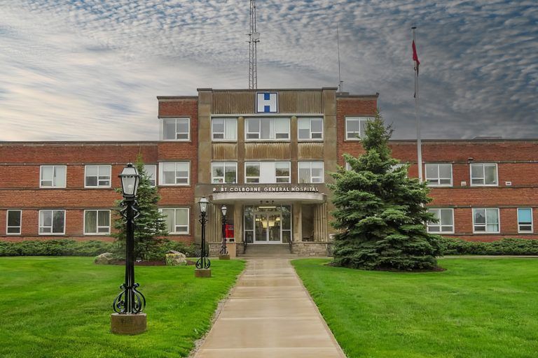 Port Colborne Health Coalition Town Hall Meeting