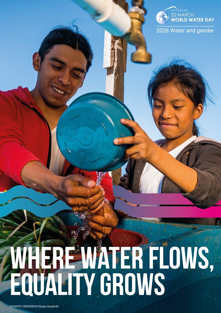 World Water Day – 22 March